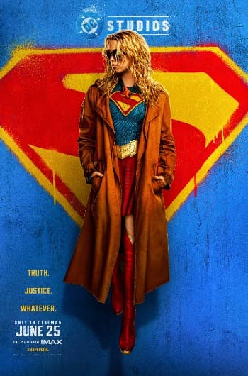 Supergirl: Woman of Tomorrow