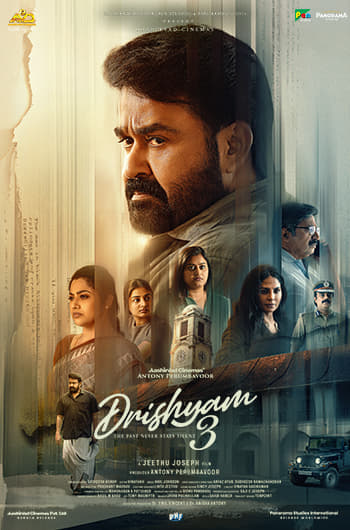 Drishyam 3 (Malayalam)