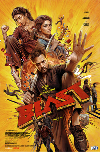 Blast (Tamil)