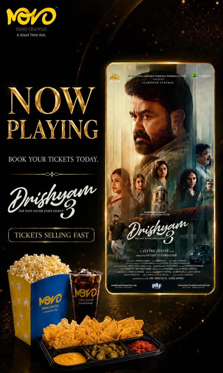 Promotional Poster
