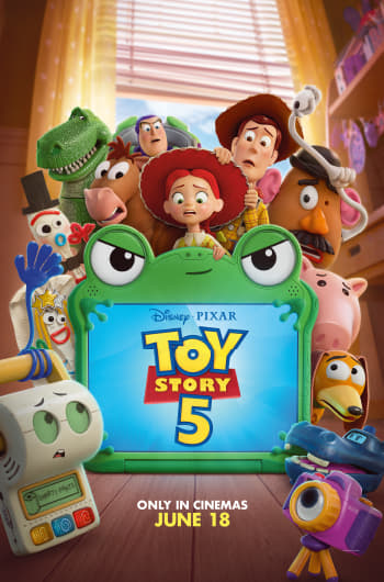 Toy Story 5
