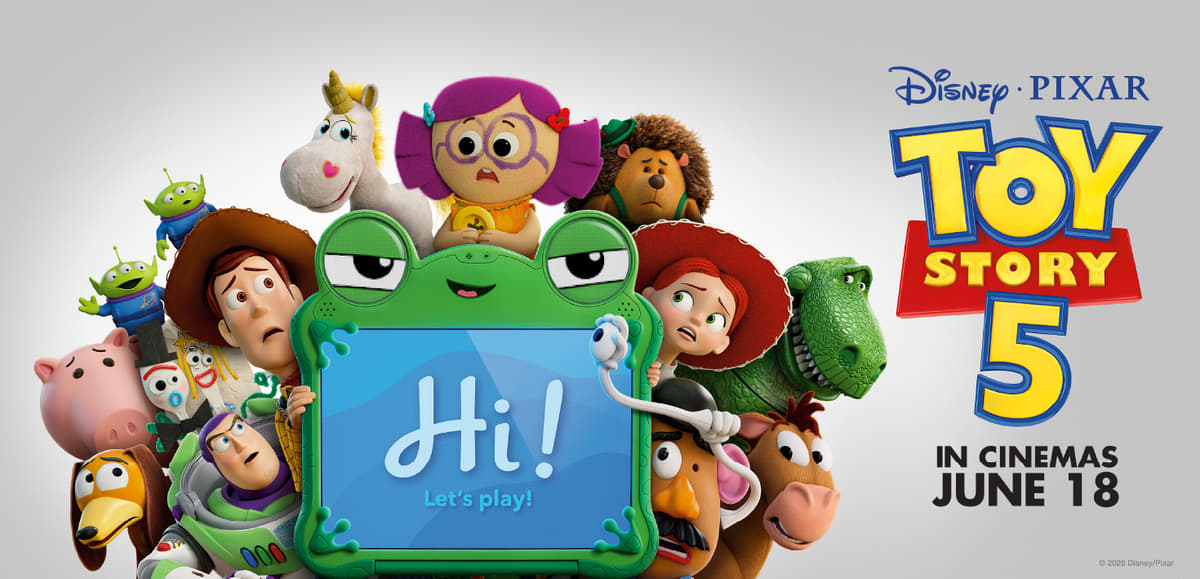 Promotional Poster