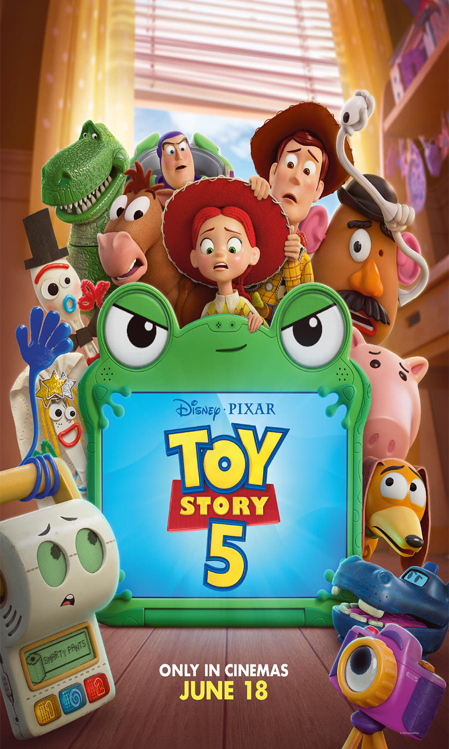 Promotional Poster