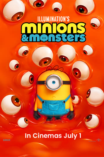 Minions & Monsters